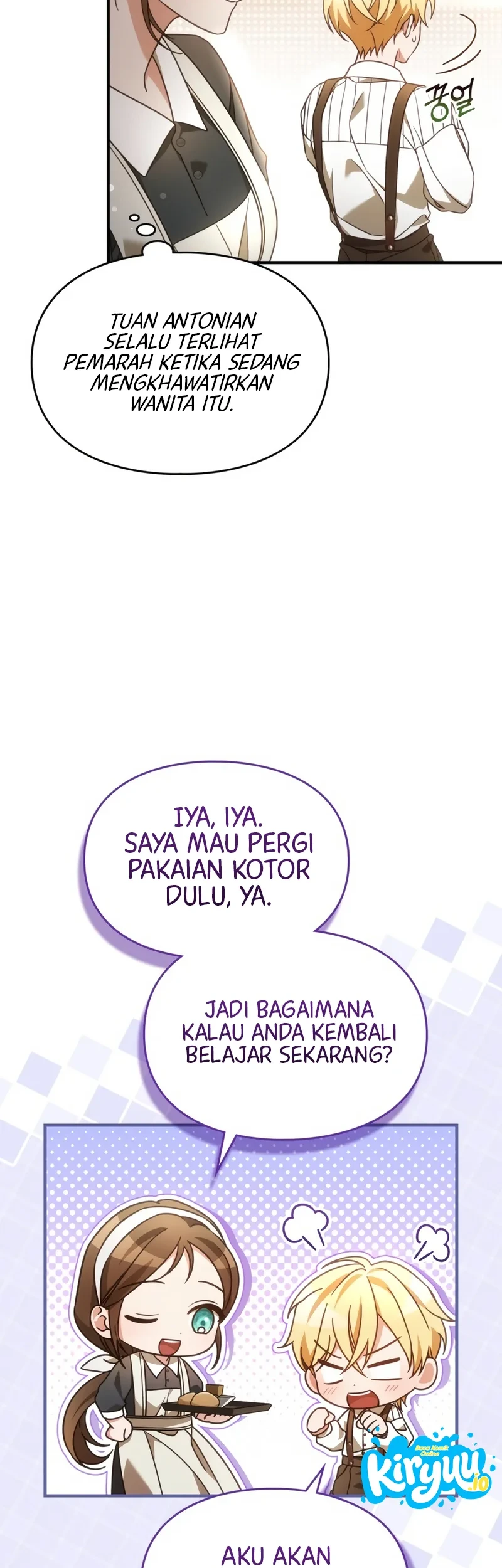 Time Healer Ceres Chapter 2 - halaman 27