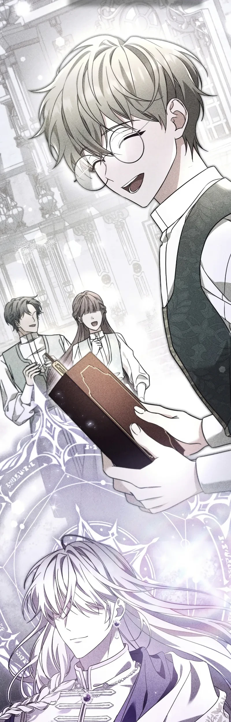 Time Healer Ceres Chapter 2 - halaman 36