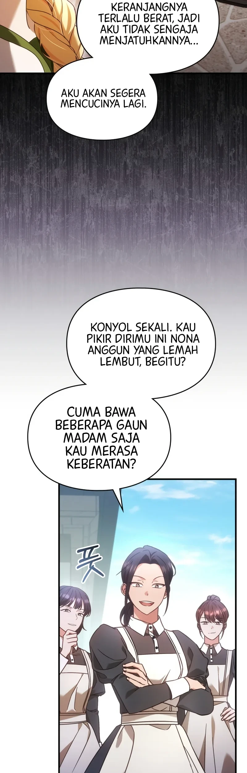 Time Healer Ceres Chapter 2 - halaman 44