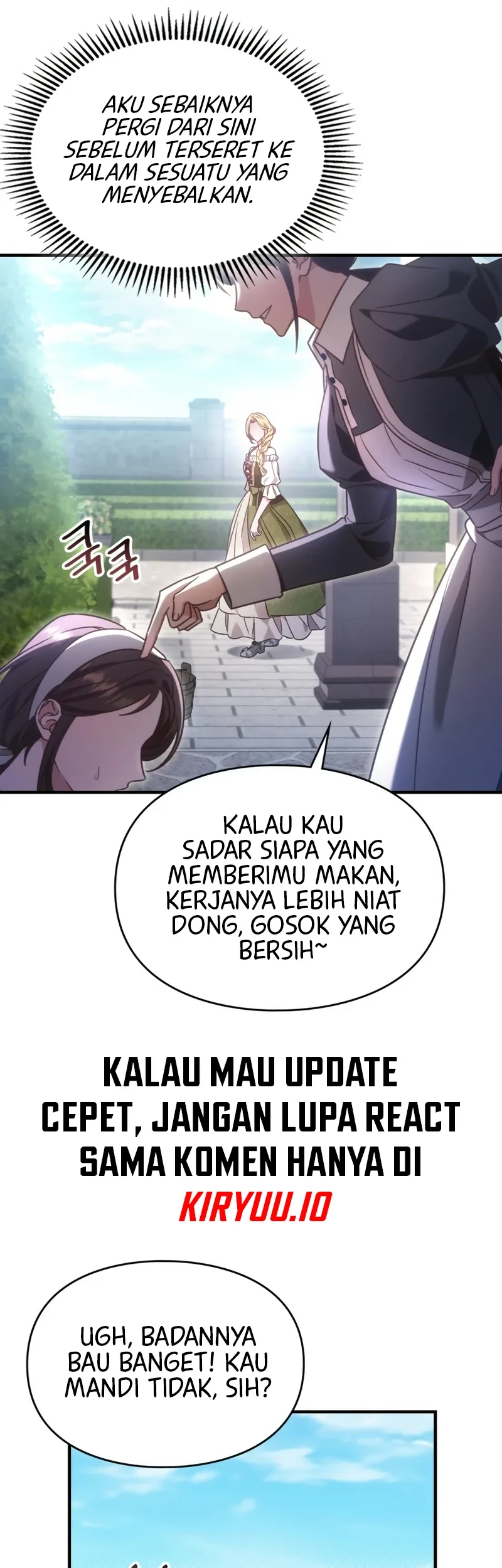 Time Healer Ceres Chapter 2 - halaman 47