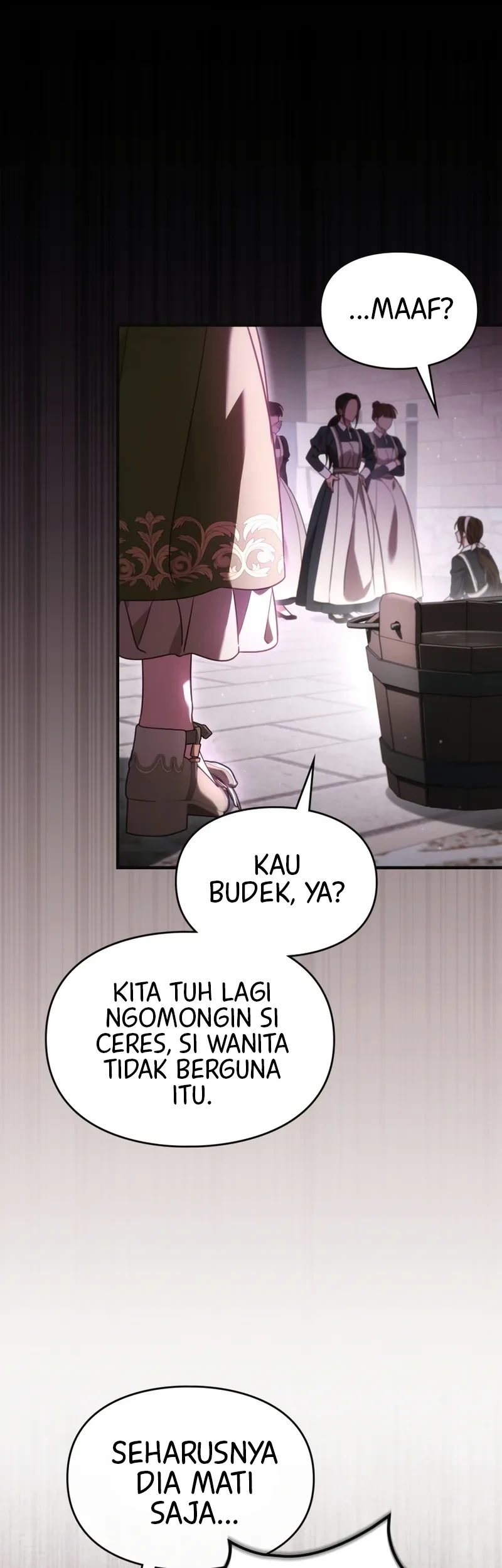 Time Healer Ceres Chapter 2 - halaman 53