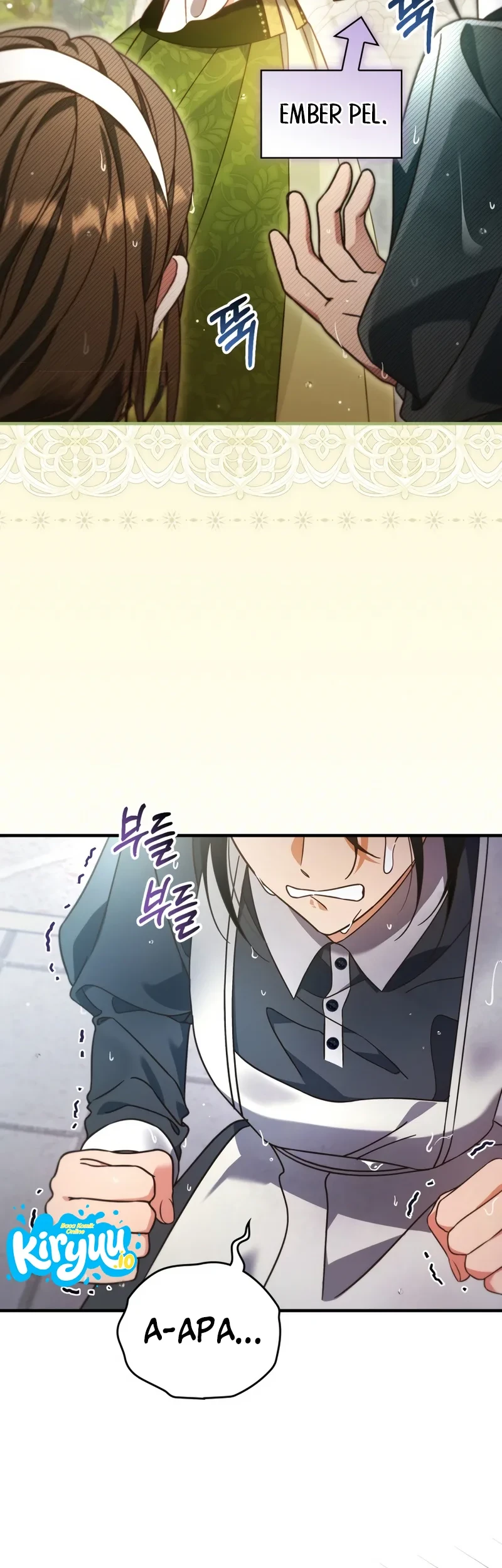 Time Healer Ceres Chapter 2 - halaman 62