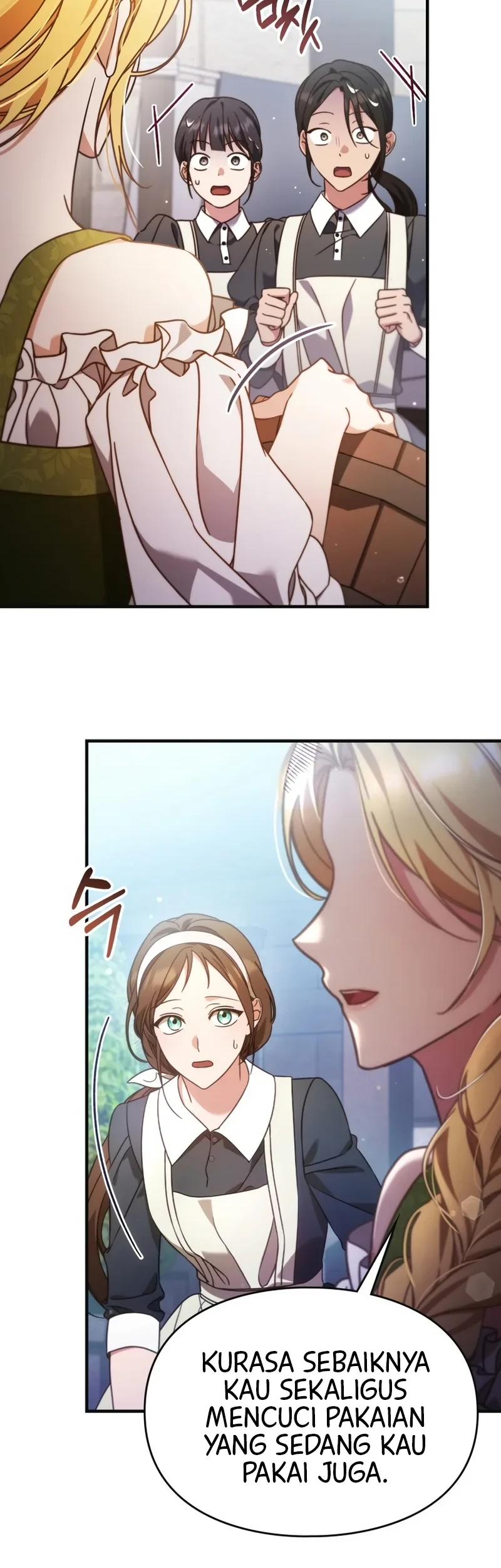 Time Healer Ceres Chapter 2 - halaman 64