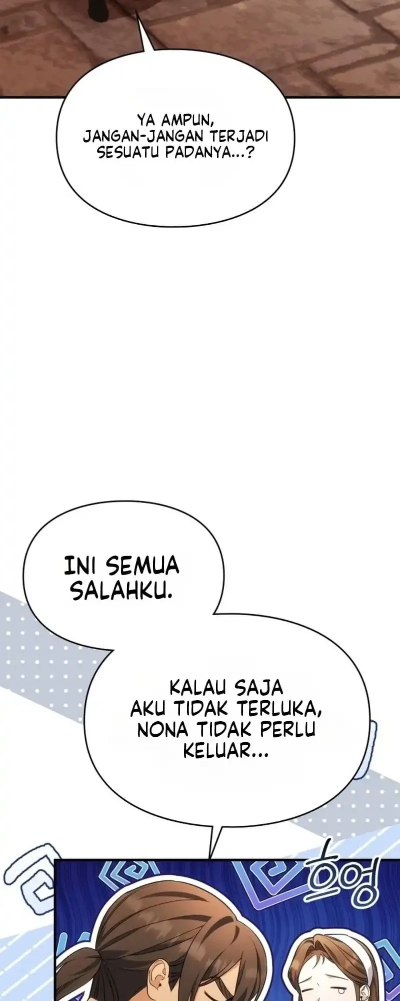 Time Healer Ceres Chapter 20 - halaman 15