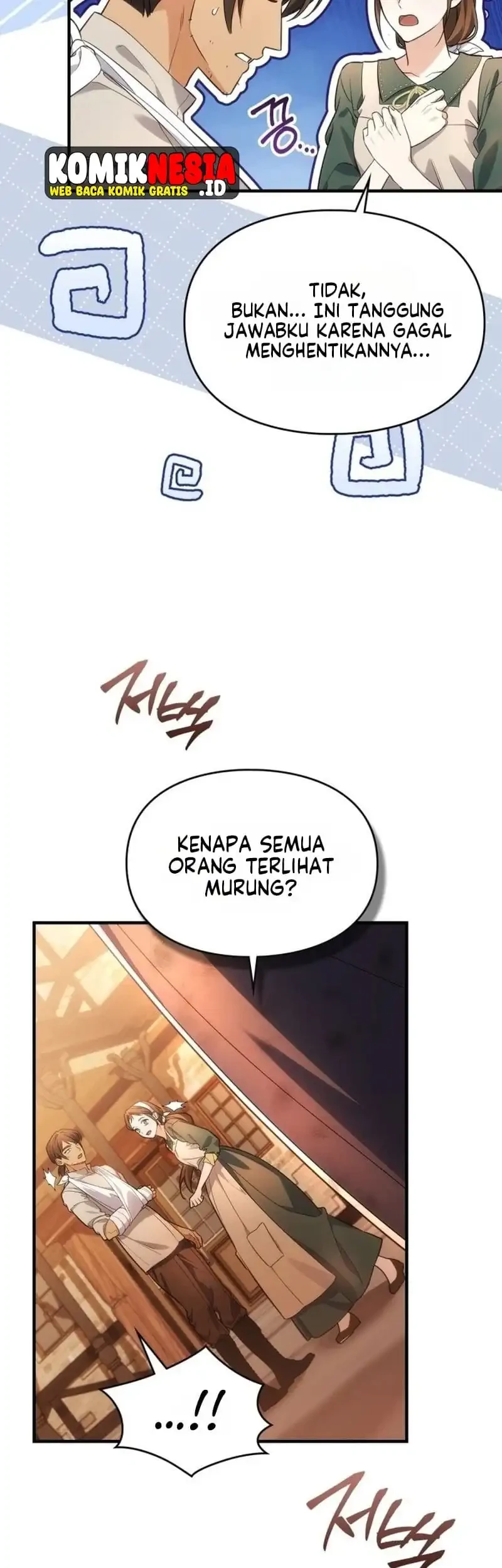 Time Healer Ceres Chapter 20 - halaman 16