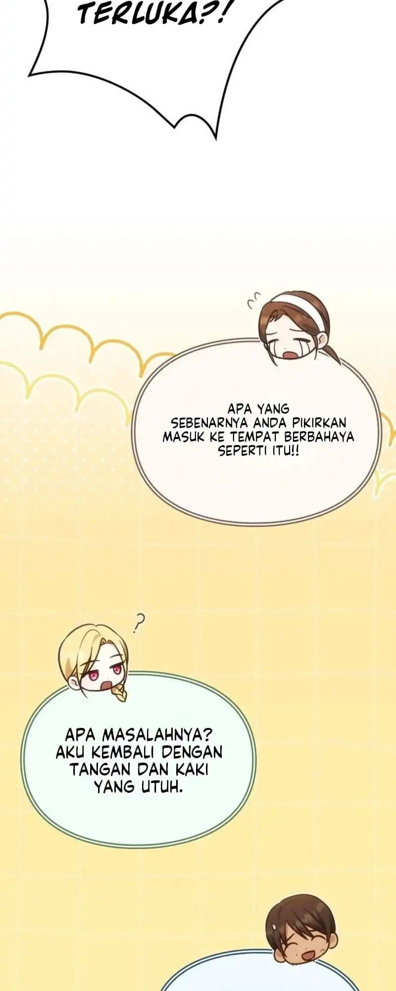Time Healer Ceres Chapter 20 - halaman 19