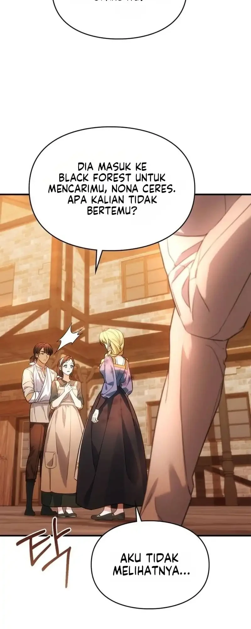 Time Healer Ceres Chapter 20 - halaman 21