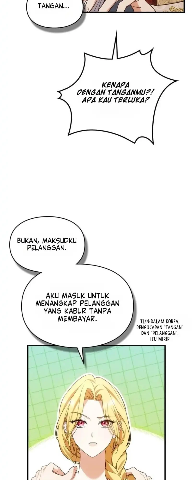 Time Healer Ceres Chapter 20 - halaman 25
