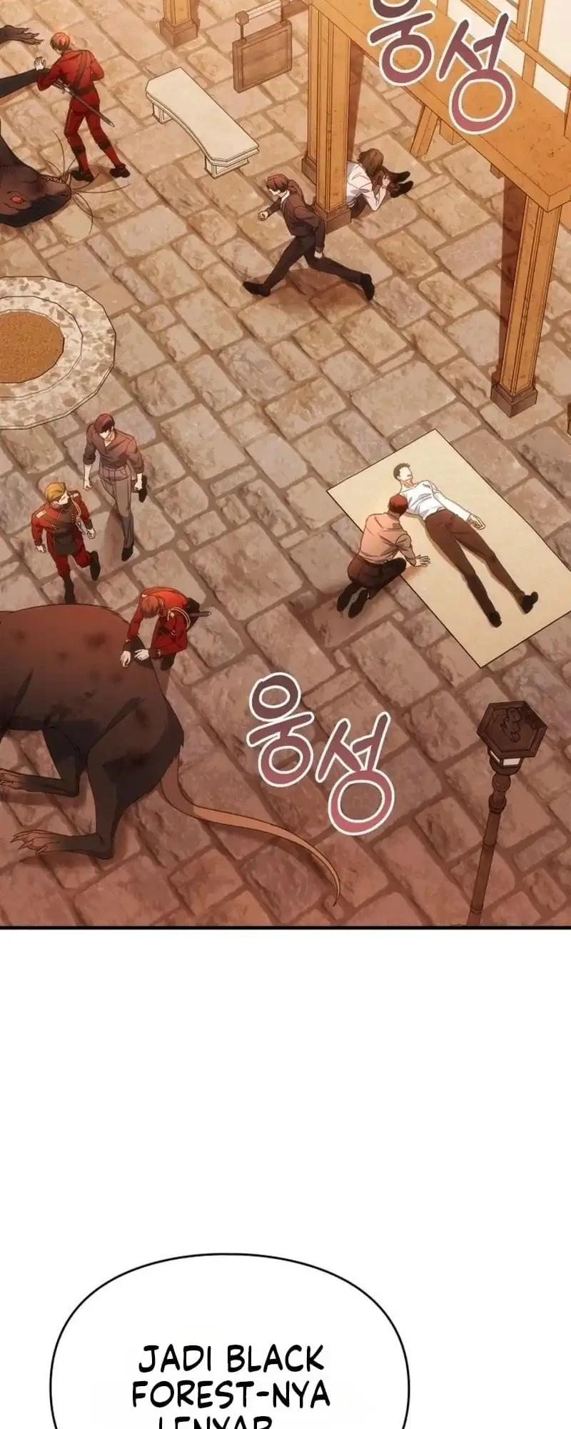 Time Healer Ceres Chapter 20 - halaman 3