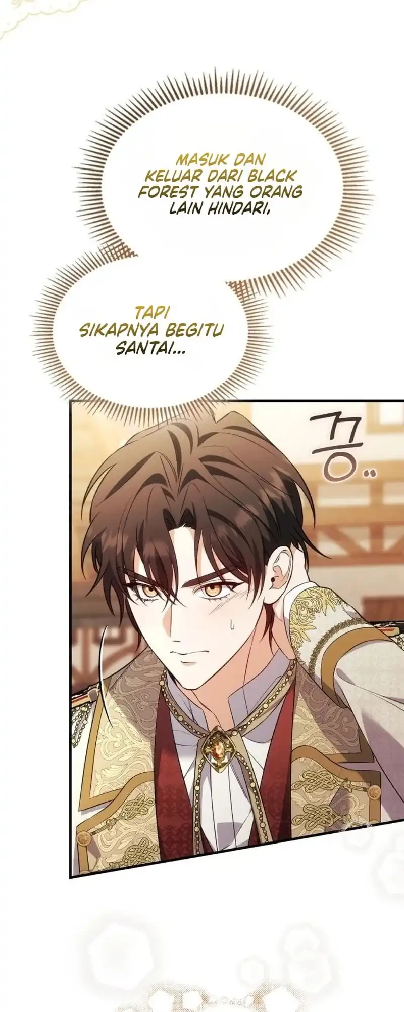 Time Healer Ceres Chapter 20 - halaman 31