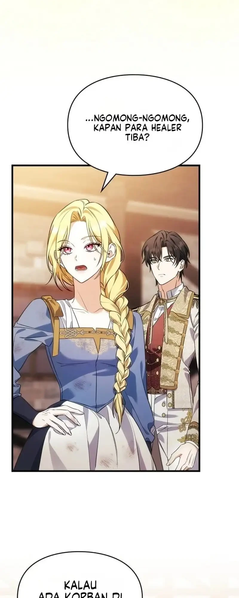 Time Healer Ceres Chapter 20 - halaman 33