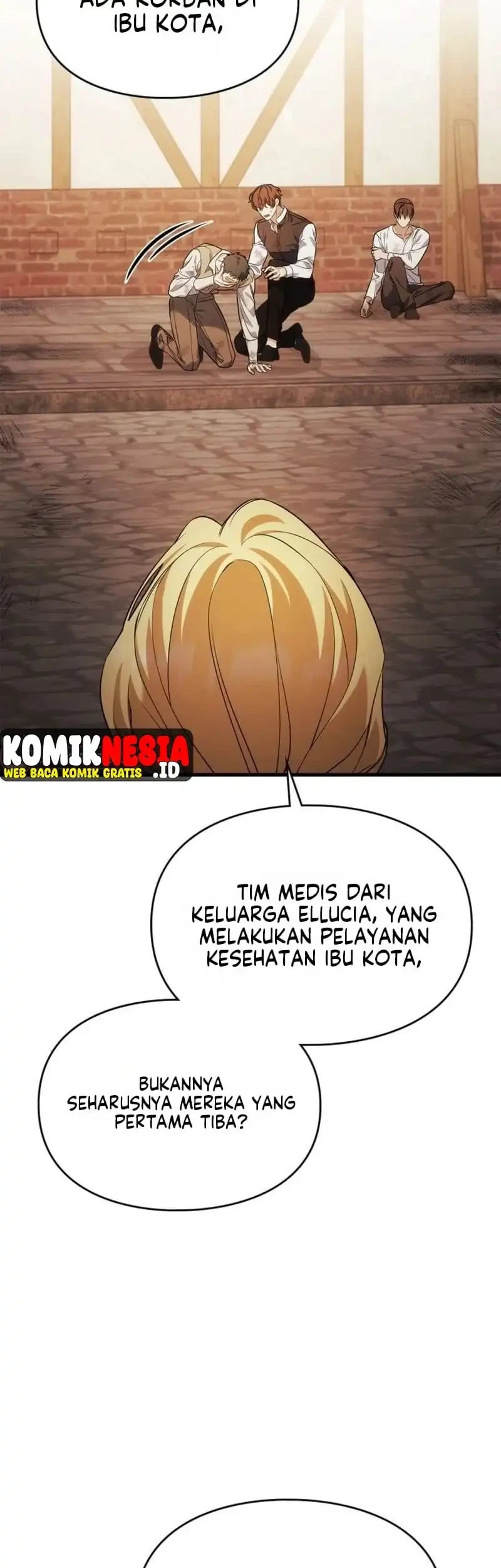 Time Healer Ceres Chapter 20 - halaman 34