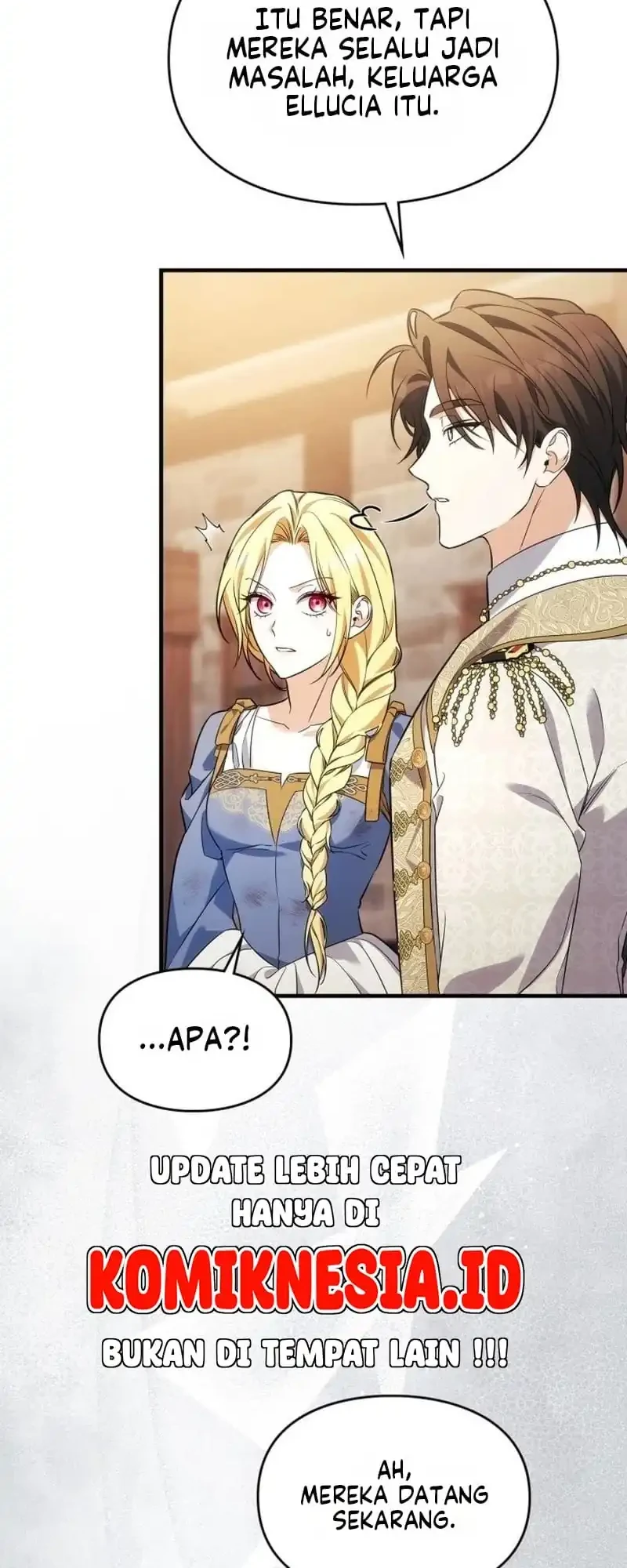 Time Healer Ceres Chapter 20 - halaman 35