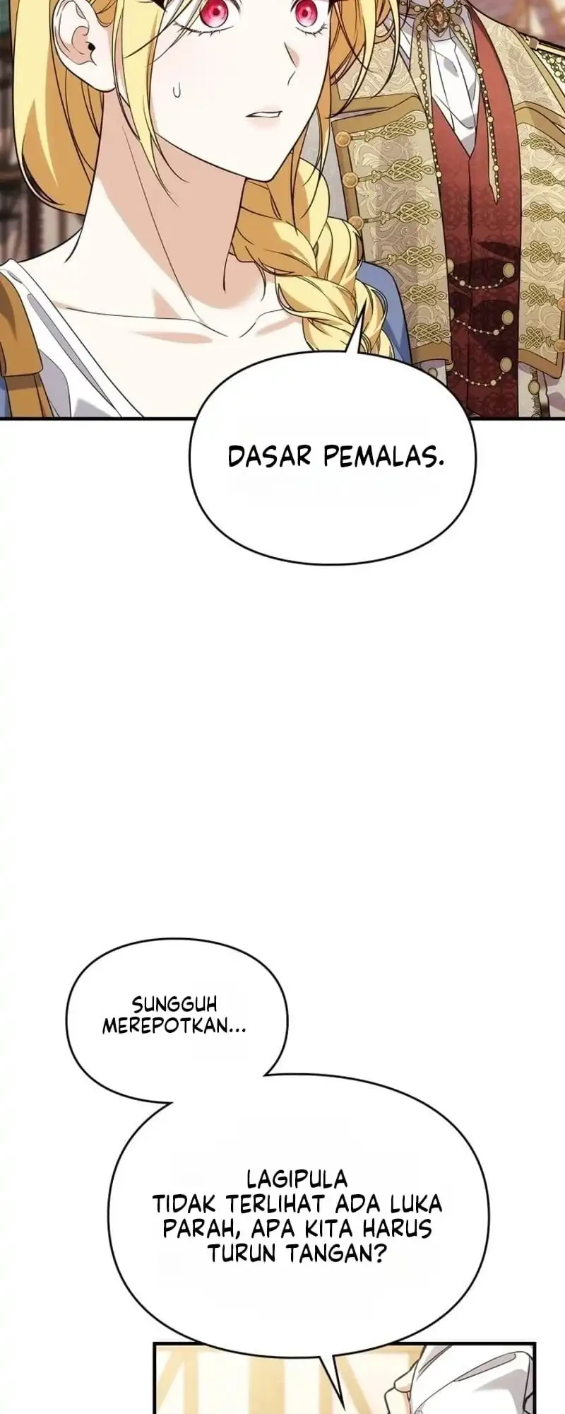 Time Healer Ceres Chapter 20 - halaman 37