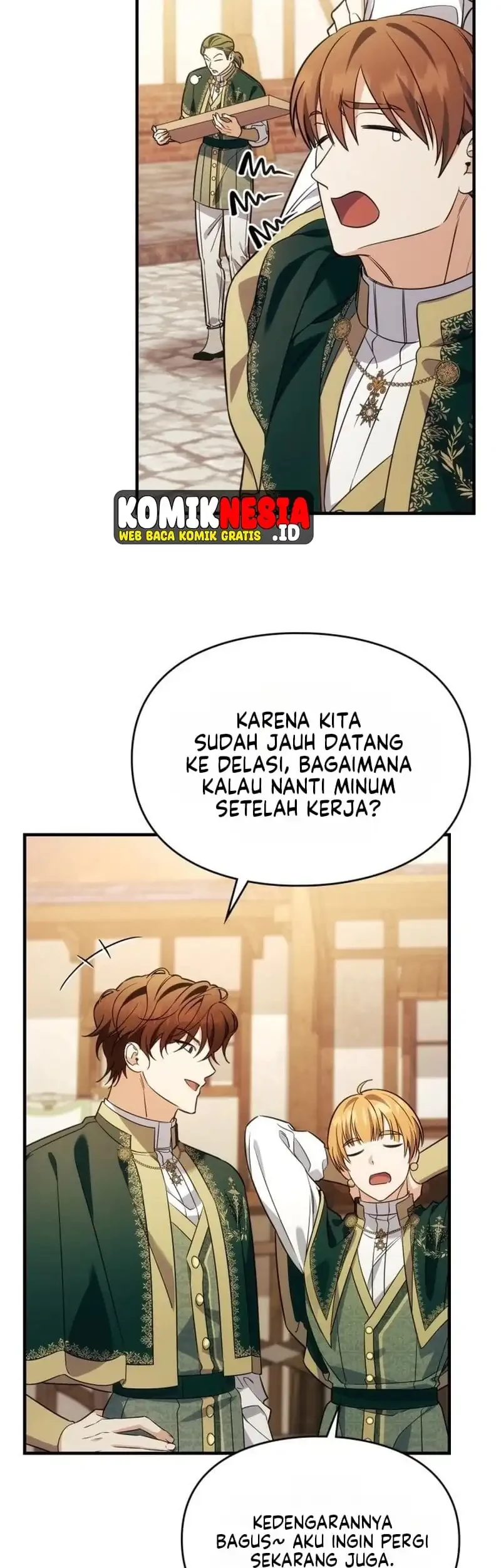 Time Healer Ceres Chapter 20 - halaman 38