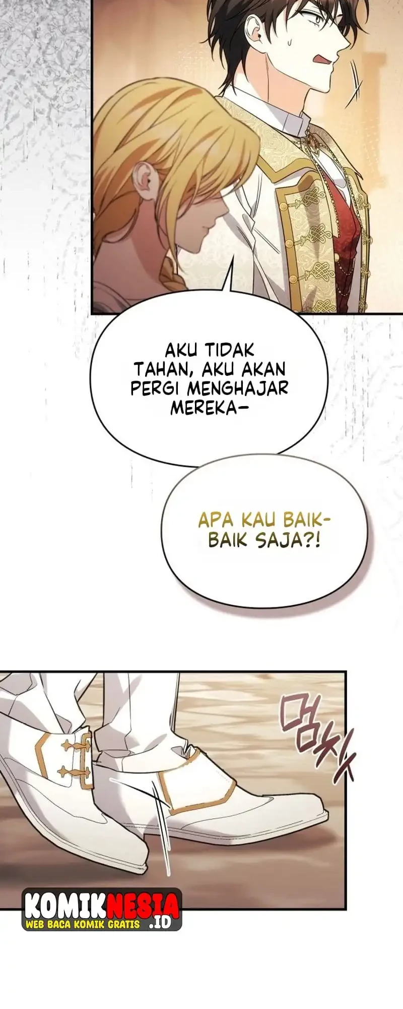 Time Healer Ceres Chapter 20 - halaman 43