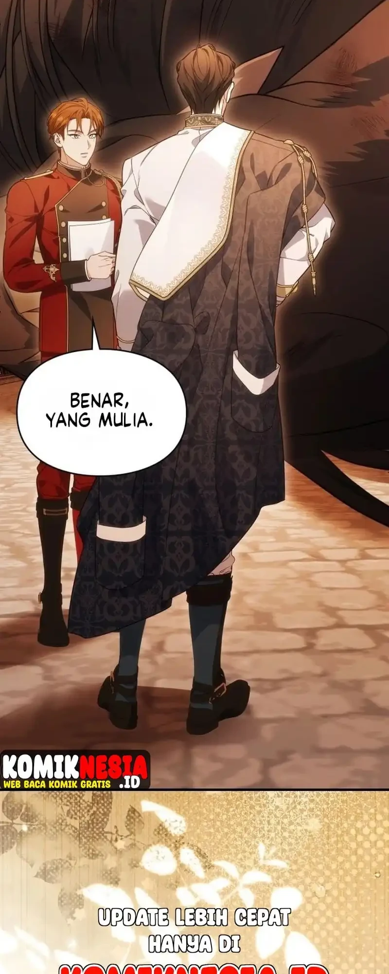 Time Healer Ceres Chapter 20 - halaman 5