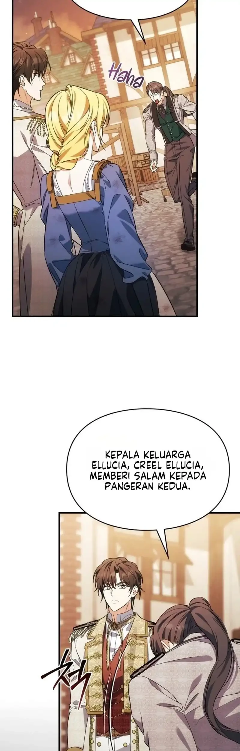 Time Healer Ceres Chapter 20 - halaman 52