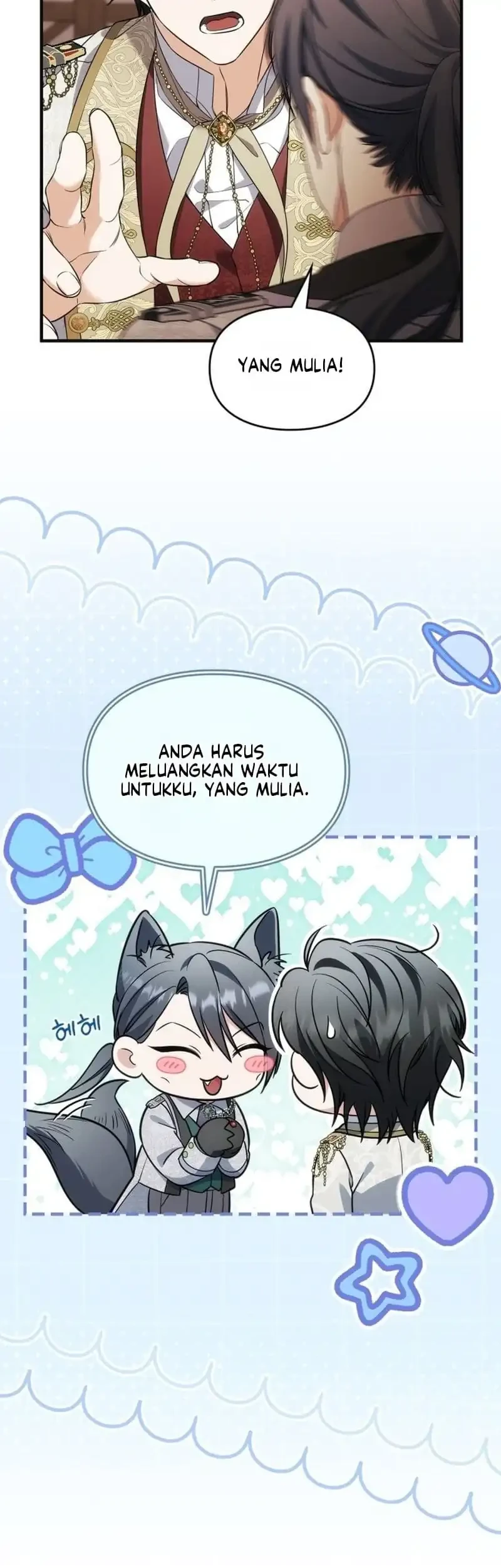 Time Healer Ceres Chapter 21 - halaman 10