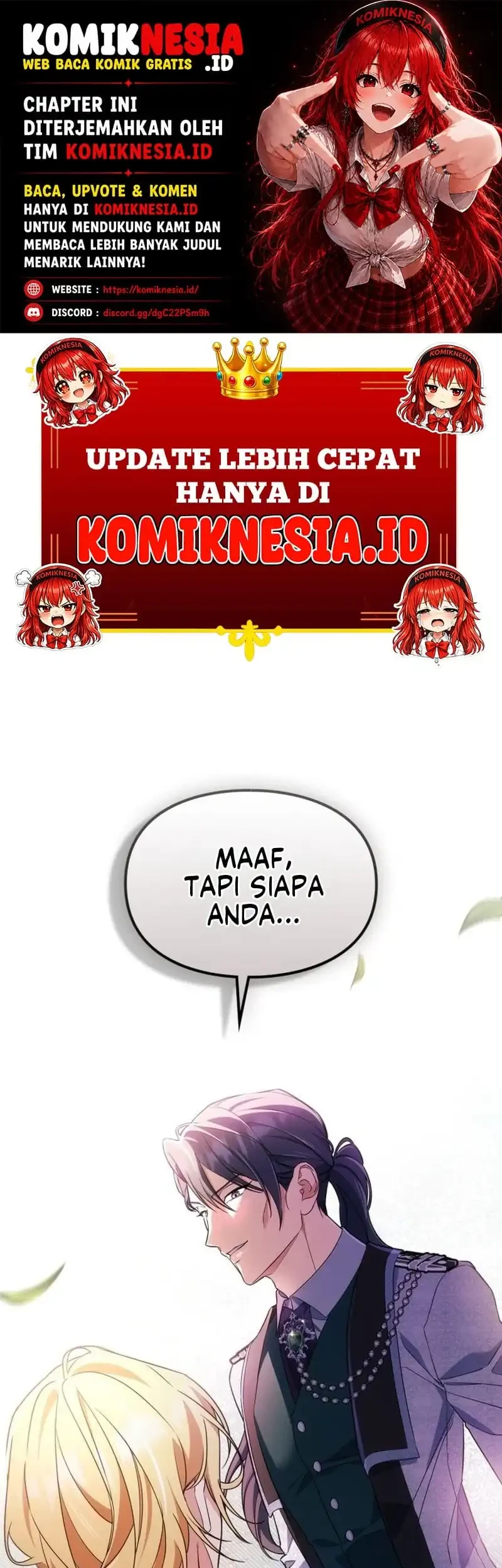 Time Healer Ceres Chapter 21 - halaman 2