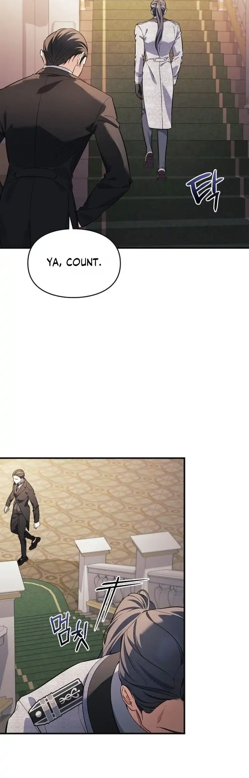 Time Healer Ceres Chapter 21 - halaman 20