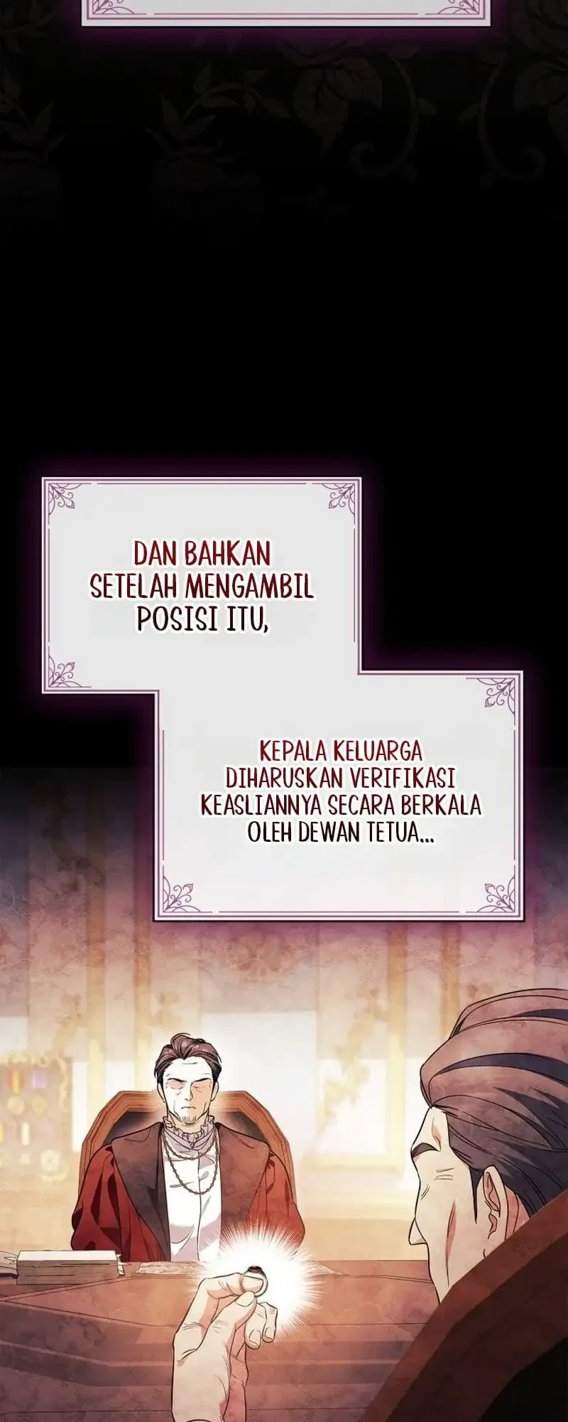 Time Healer Ceres Chapter 21 - halaman 25