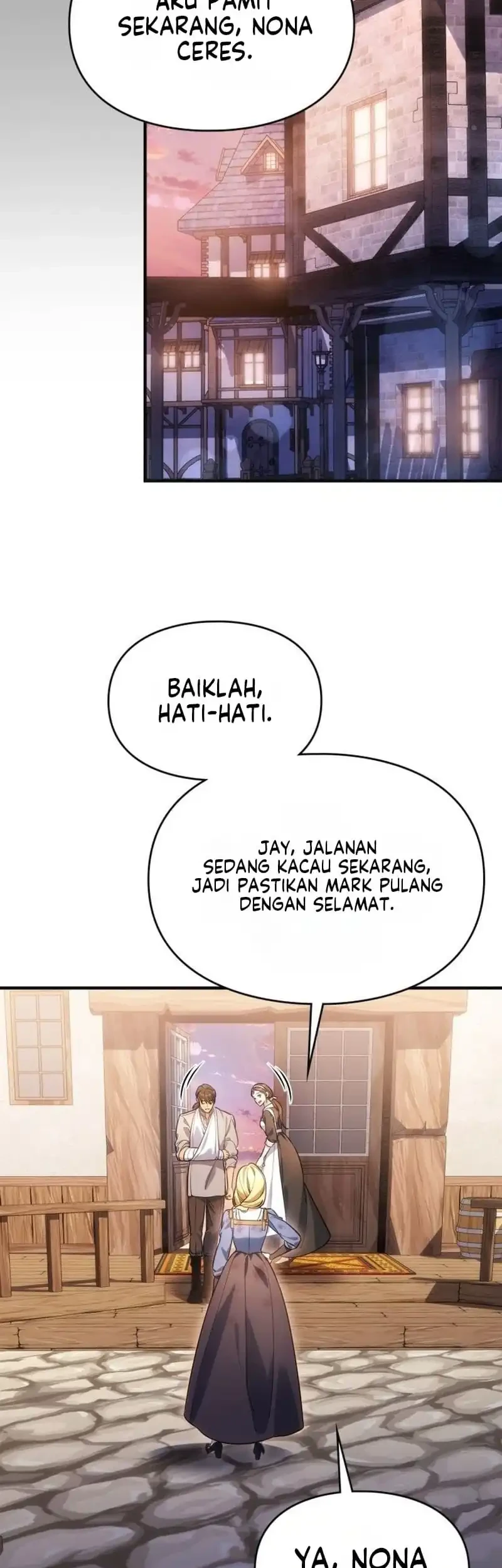 Time Healer Ceres Chapter 21 - halaman 34