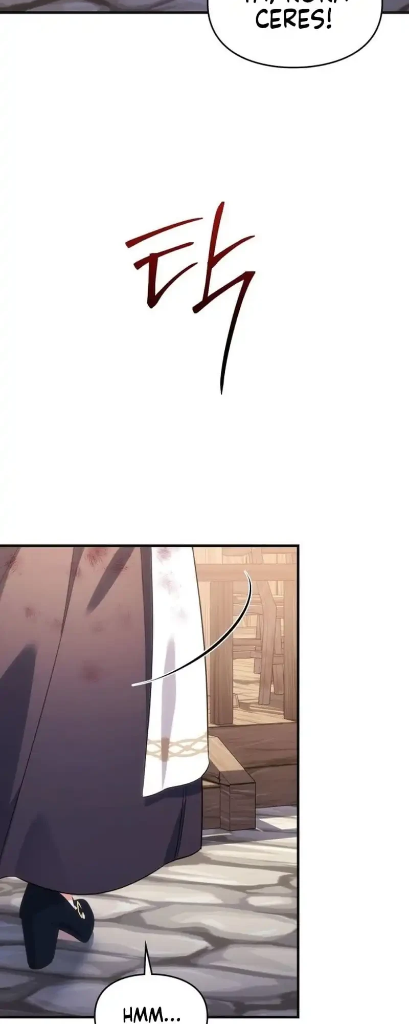 Time Healer Ceres Chapter 21 - halaman 35