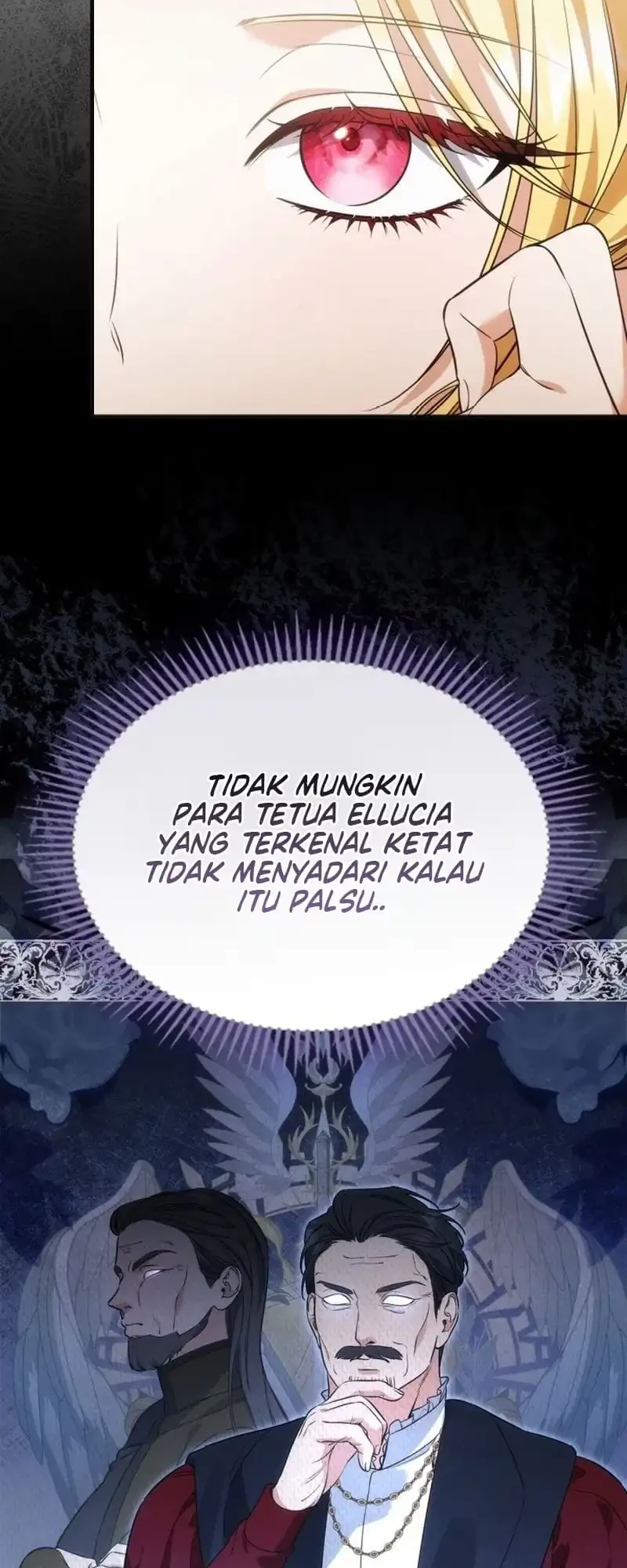 Time Healer Ceres Chapter 21 - halaman 37