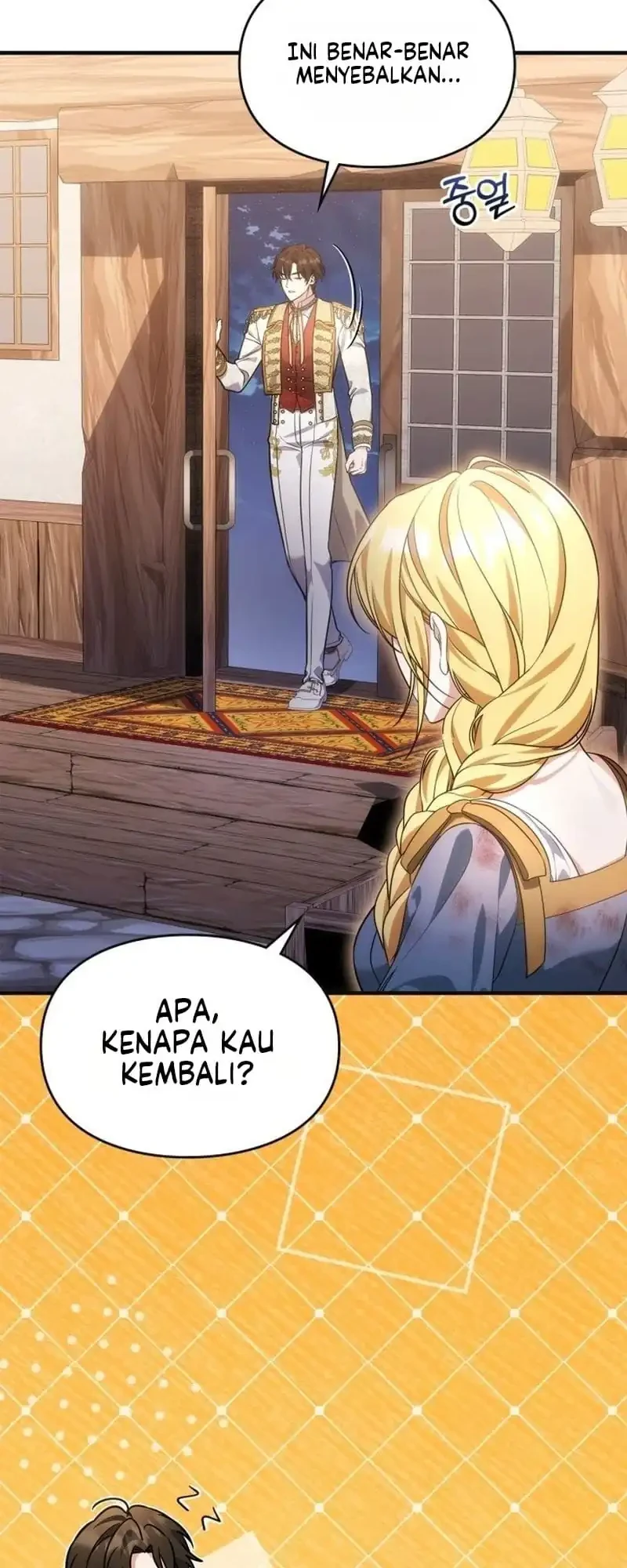 Time Healer Ceres Chapter 21 - halaman 39