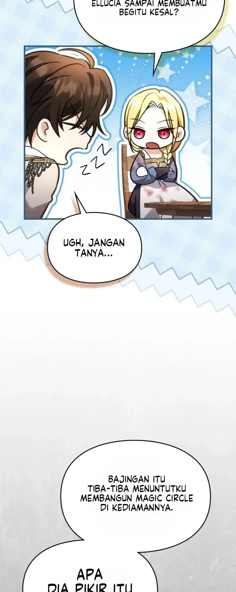 Time Healer Ceres Chapter 21 - halaman 41