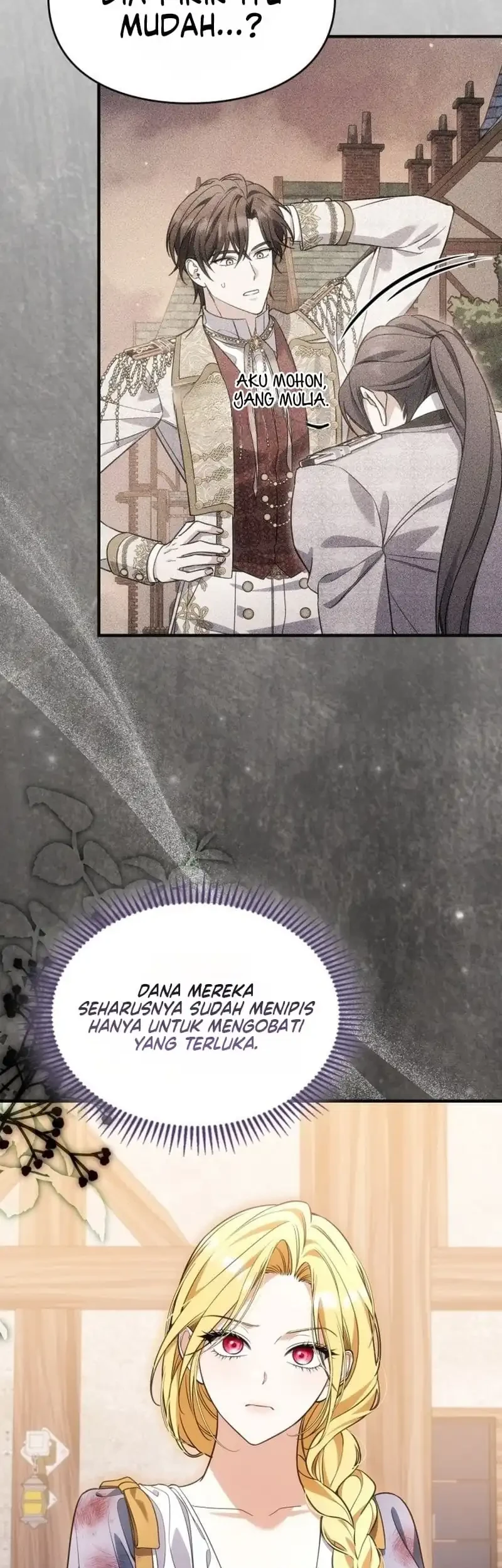 Time Healer Ceres Chapter 21 - halaman 42