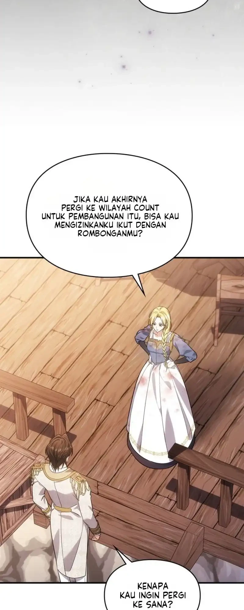 Time Healer Ceres Chapter 21 - halaman 45