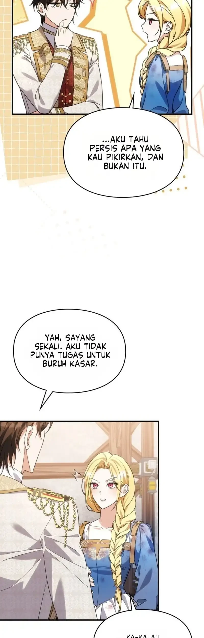 Time Healer Ceres Chapter 21 - halaman 48