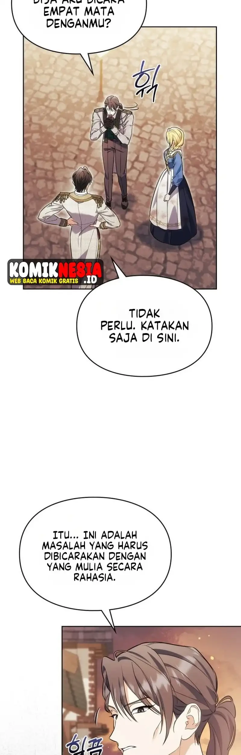 Time Healer Ceres Chapter 21 - halaman 8