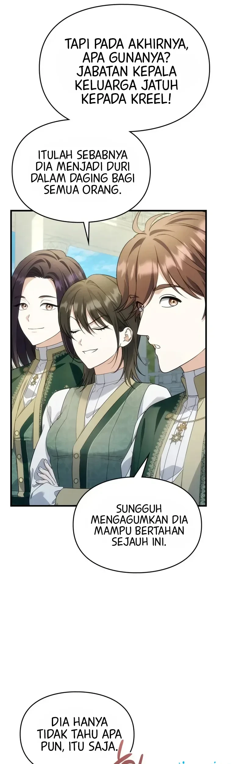 Time Healer Ceres Chapter 22 - halaman 1