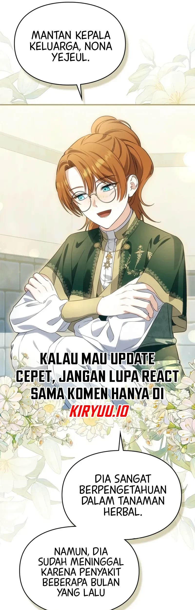 Time Healer Ceres Chapter 22 - halaman 11
