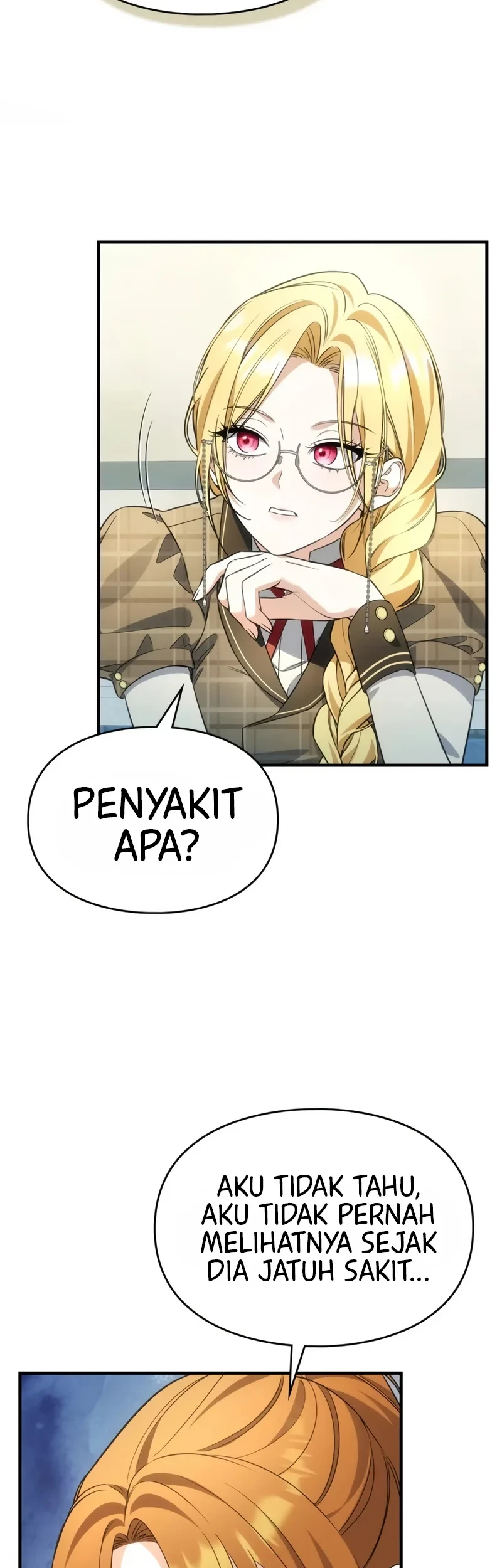 Time Healer Ceres Chapter 22 - halaman 12