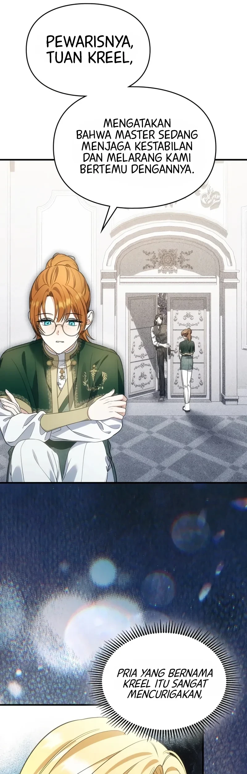 Time Healer Ceres Chapter 22 - halaman 14
