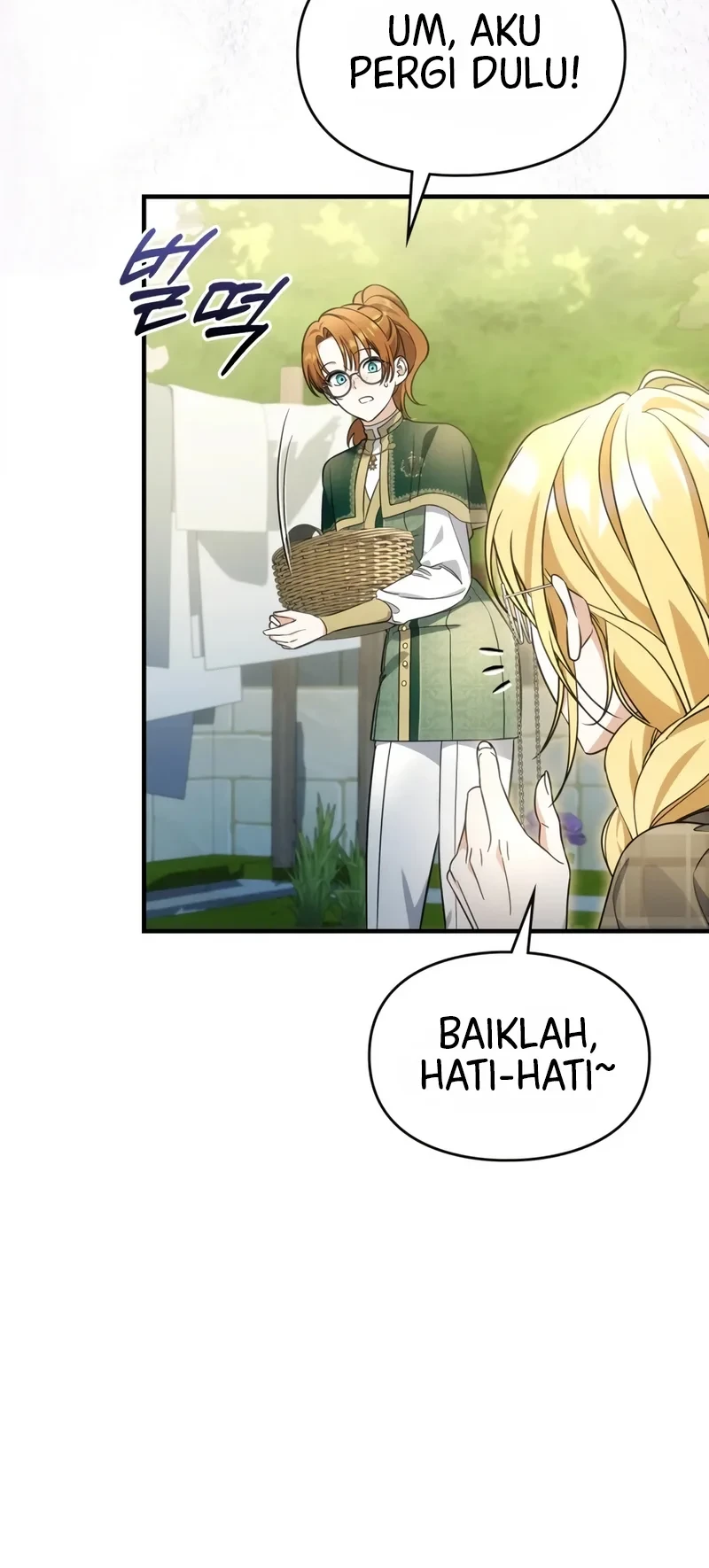 Time Healer Ceres Chapter 22 - halaman 16