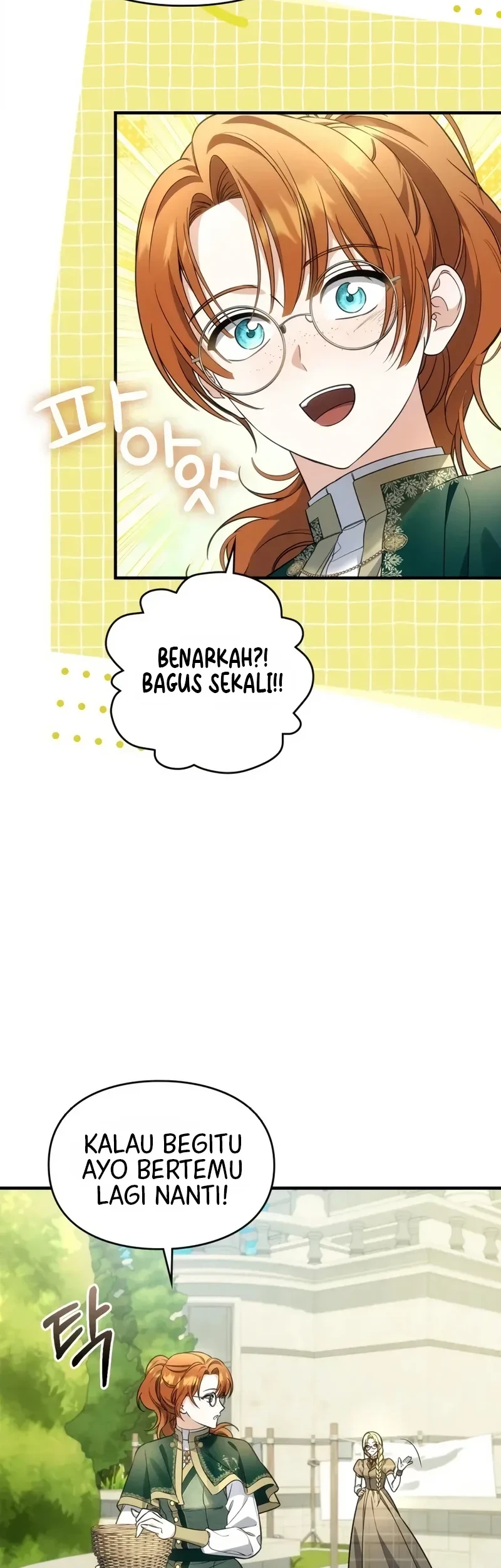 Time Healer Ceres Chapter 22 - halaman 18