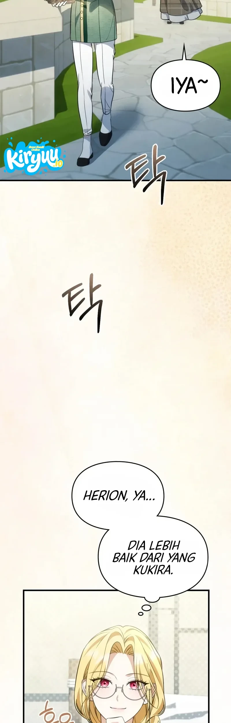 Time Healer Ceres Chapter 22 - halaman 19