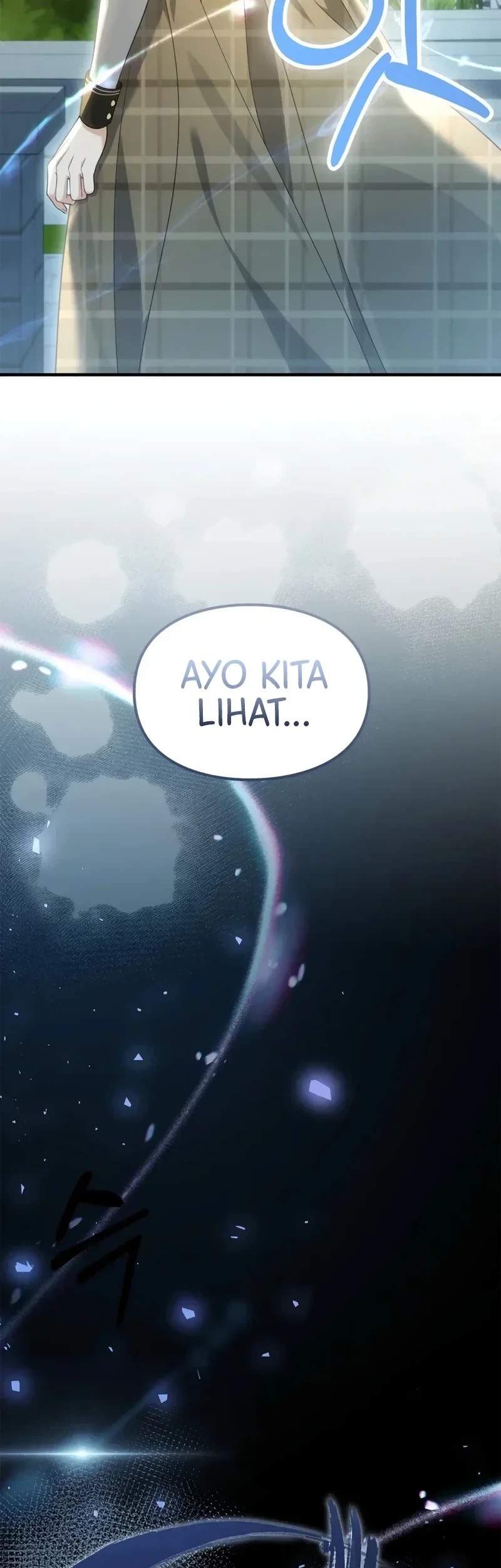 Time Healer Ceres Chapter 22 - halaman 22