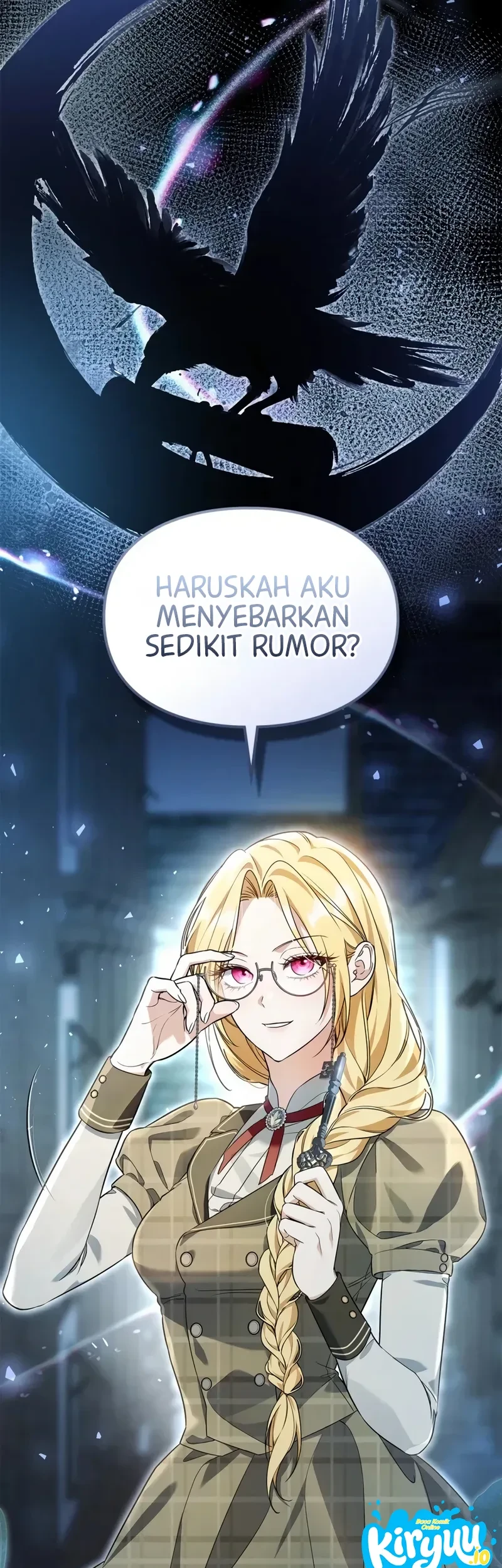Time Healer Ceres Chapter 22 - halaman 23