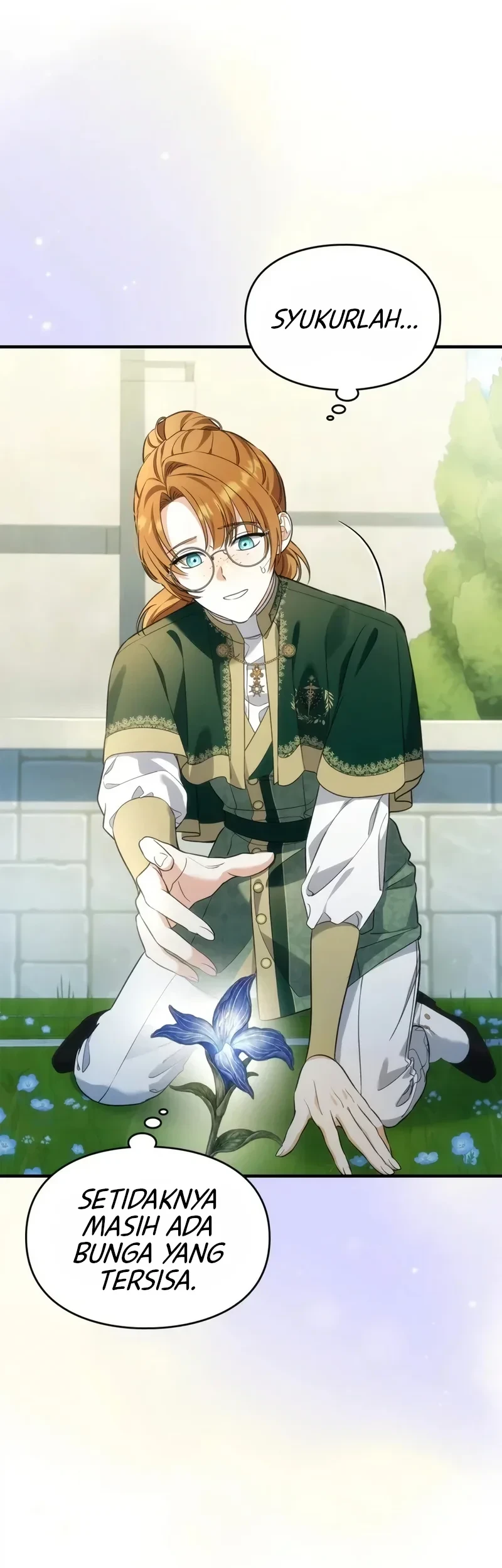 Time Healer Ceres Chapter 22 - halaman 3