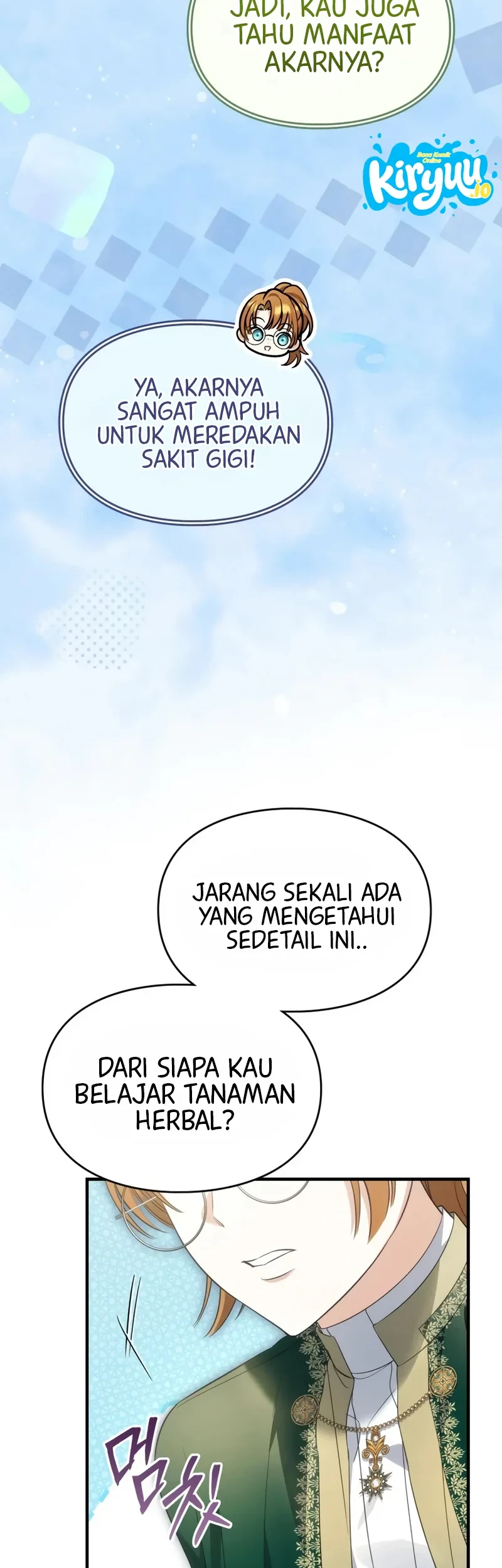 Time Healer Ceres Chapter 22 - halaman 9