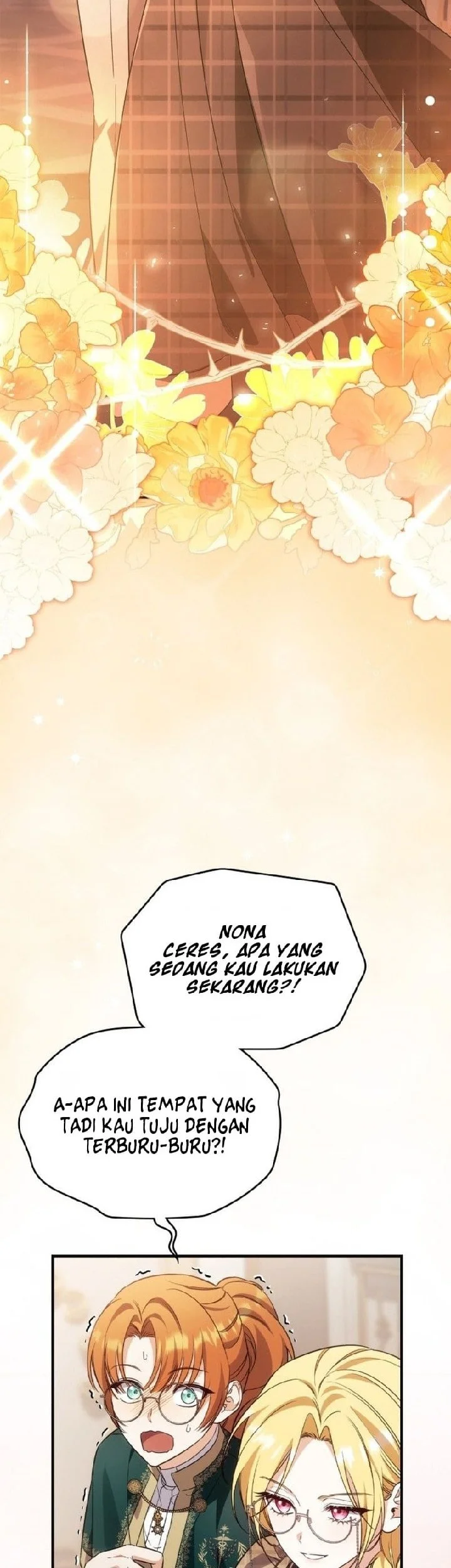 Time Healer Ceres Chapter 23 - halaman 10
