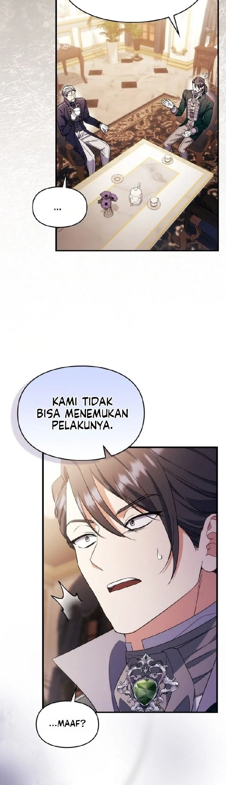 Time Healer Ceres Chapter 23 - halaman 3