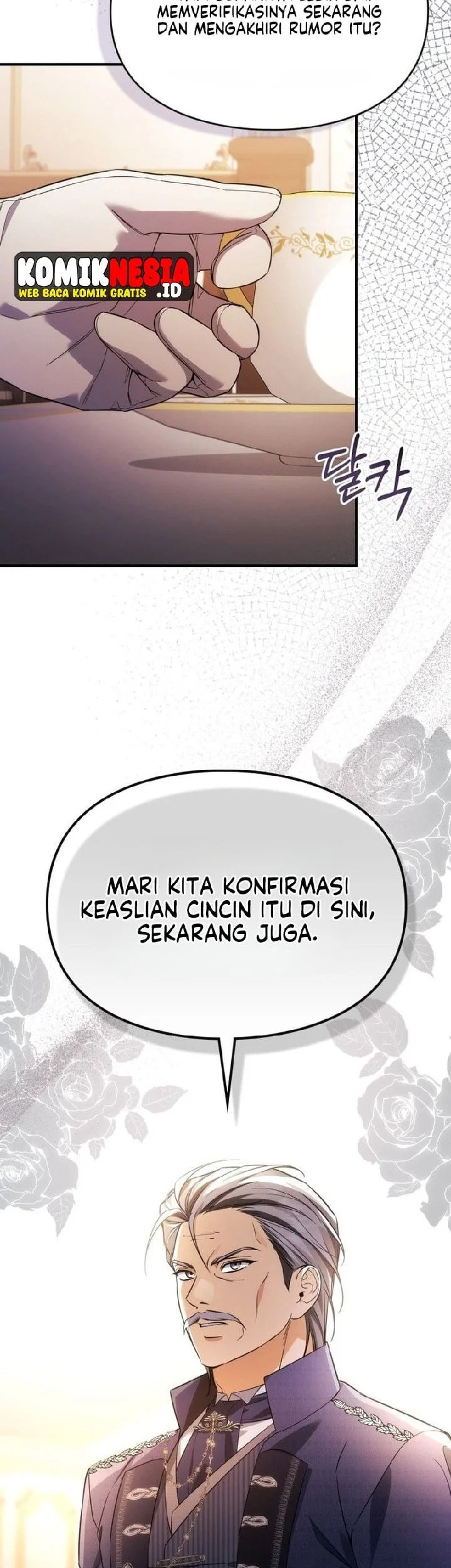 Time Healer Ceres Chapter 23 - halaman 5