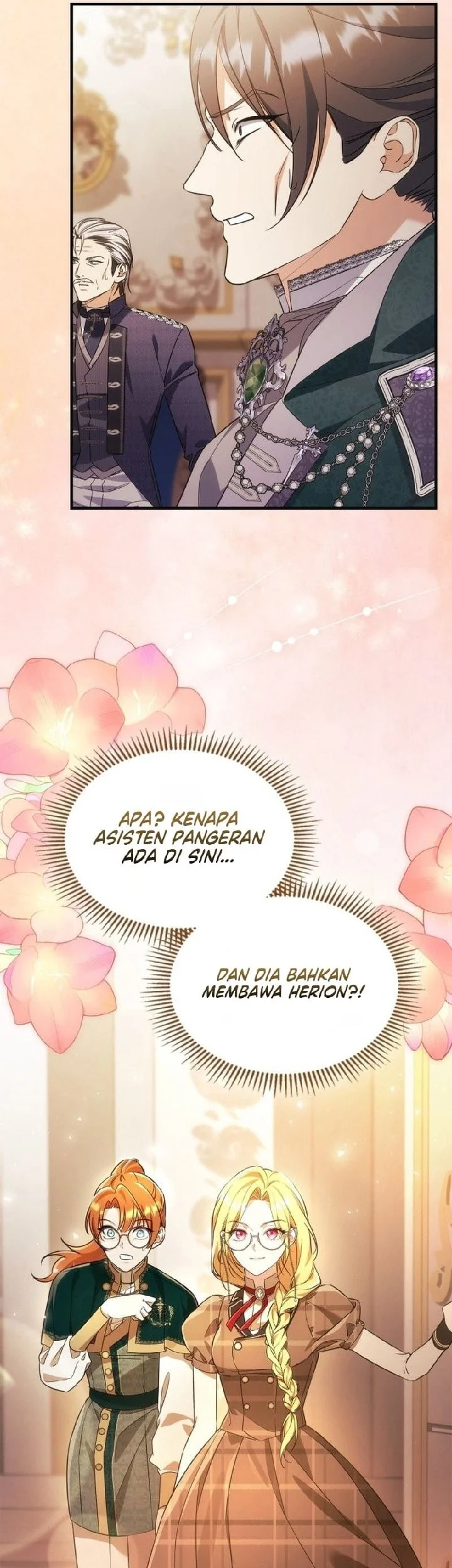 Time Healer Ceres Chapter 23 - halaman 9